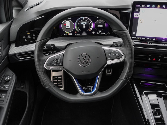 Volkswagen Golf 1.5 eTSI DSG eHybrid