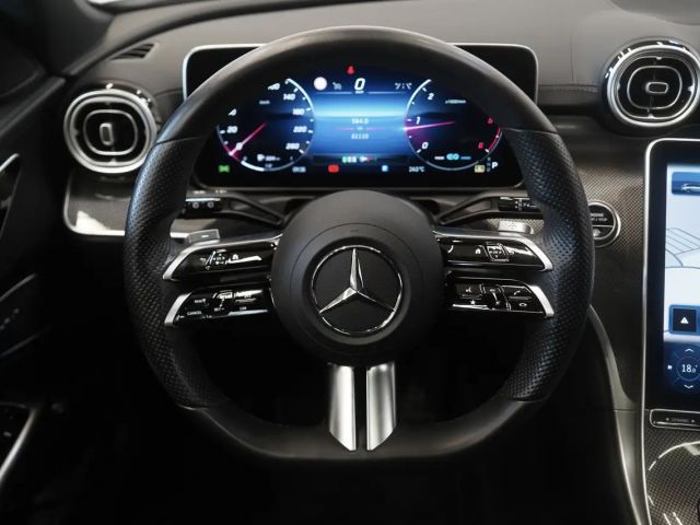 Mercedes-Benz C 220 AMG Line C 220 d Estate