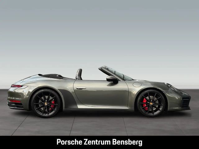 Porsche 992 Cabrio Carrera S