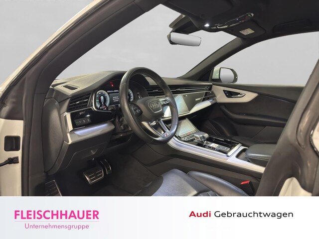 Audi Q8 55 TFSI Hybride Quattro