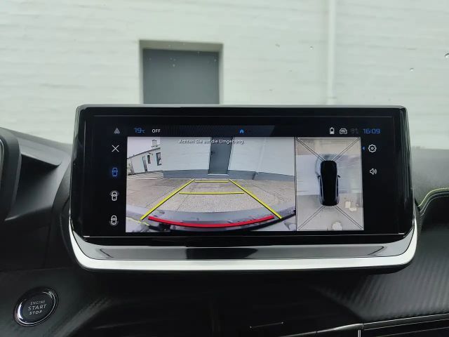 Peugeot 208 GT-Line Hybrid