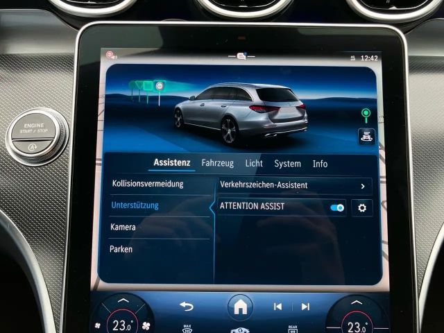 Mercedes-Benz C 180 AVANTGARDE Estate