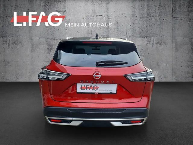 Nissan Qashqai AWD N-Connecta