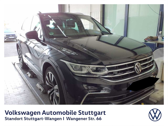Volkswagen Tiguan 2.0 TDI DSG R-Line