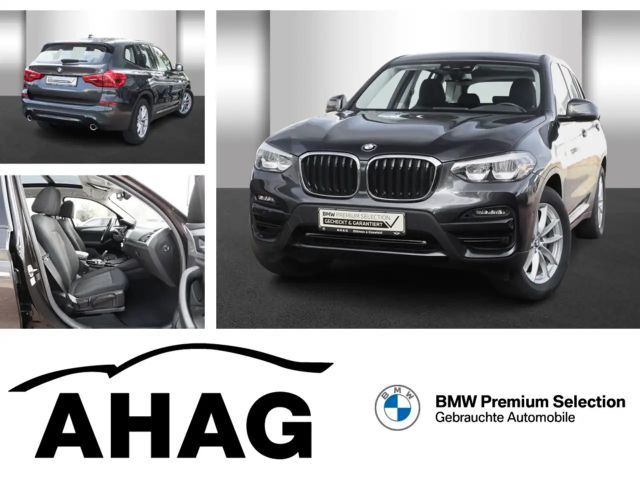 BMW X3 xDrive20d