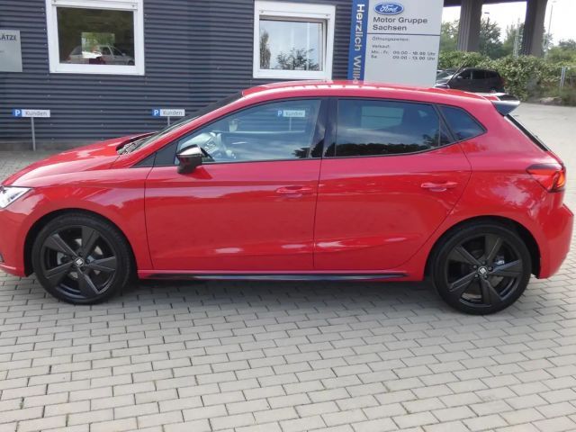 Seat Ibiza 1.0 'Black Edit.' #DSG #LED #ACC #NAV #FULL