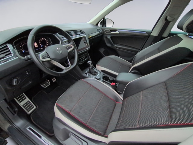 Volkswagen Tiguan 2.0 TSI DSG