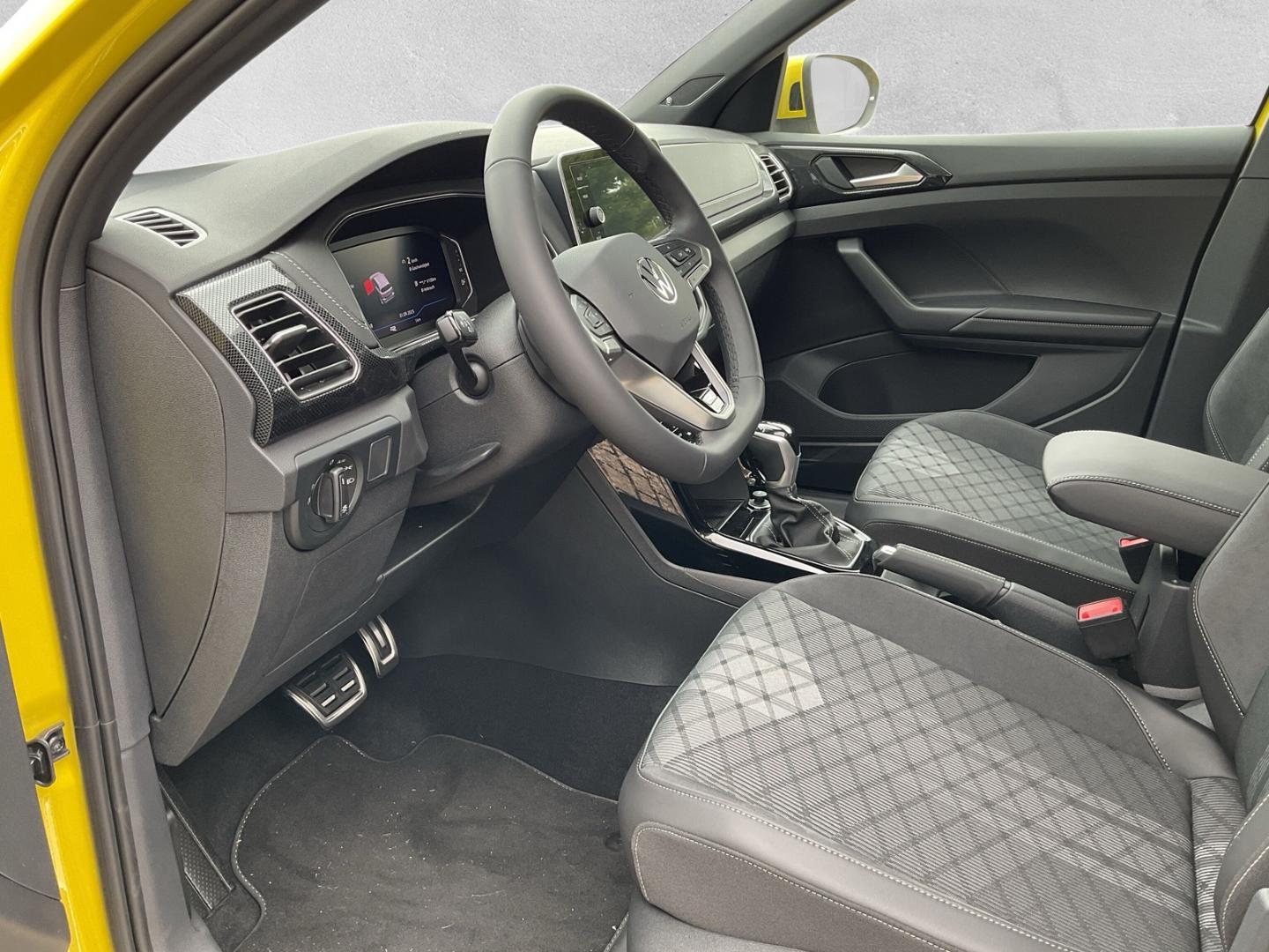 Volkswagen T-Cross 1.5 TSI DSG R-Line