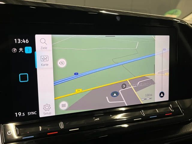 Volkswagen Caddy 2.0 TDI DSG Style