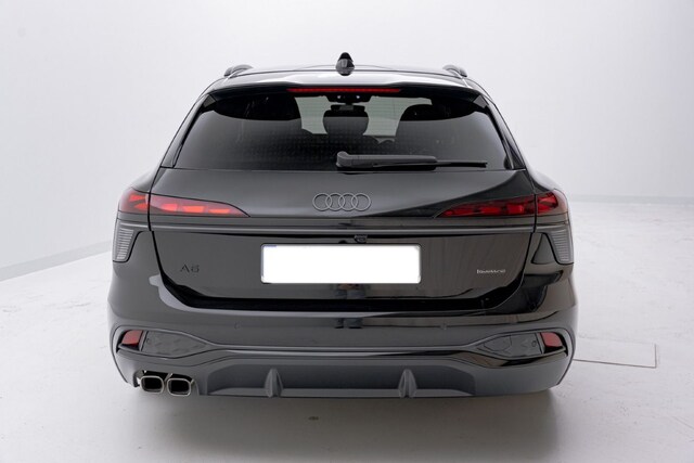 Audi A6 Avant Quattro S-Tronic