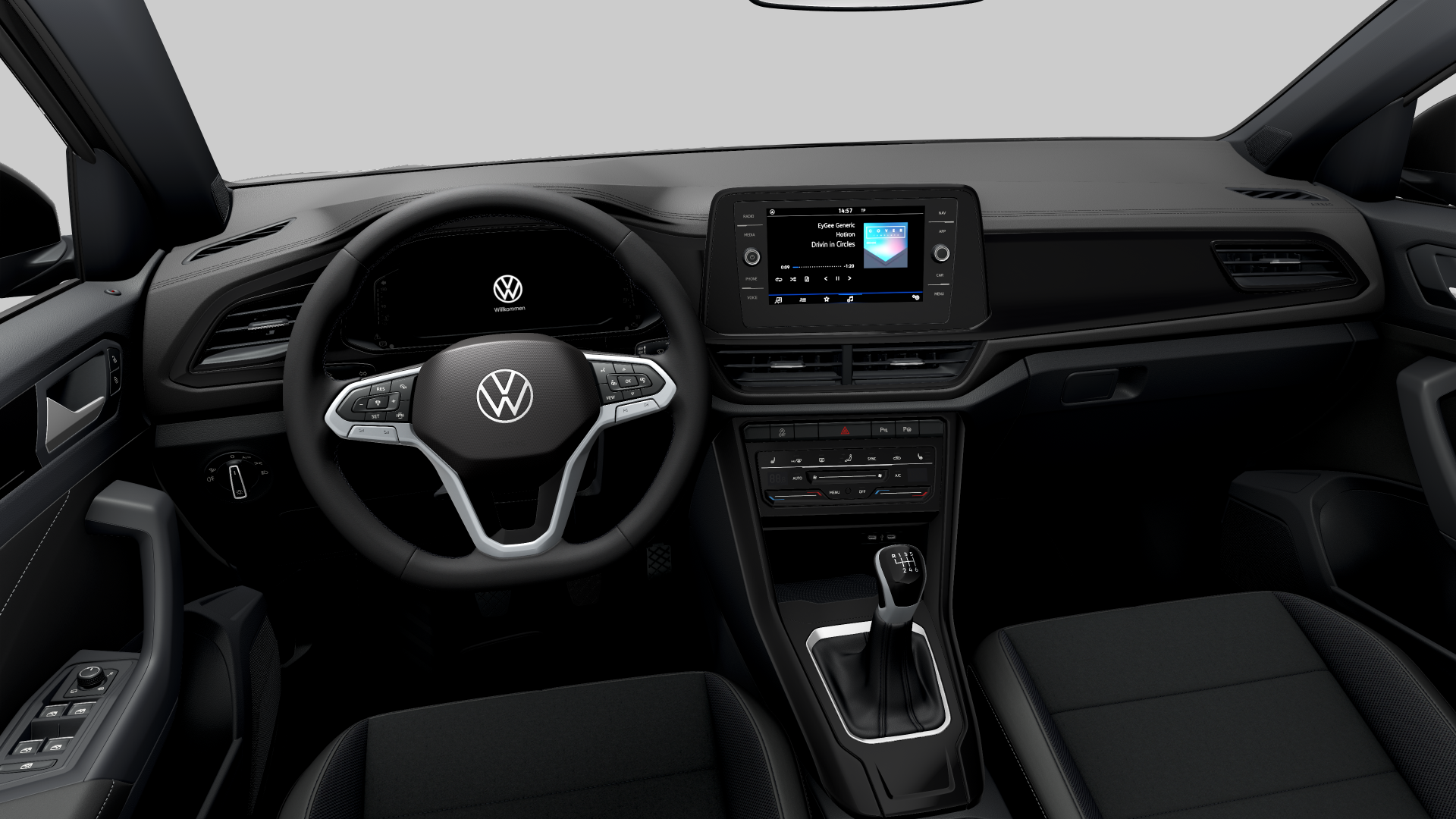 Volkswagen T-Roc 1.0 TSI Style