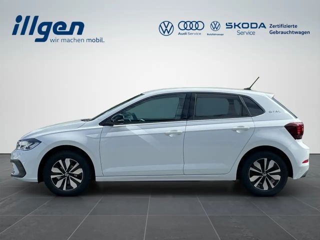 Volkswagen Polo 1.0 GOAL LED+CLIMAT+APP+SHZ+ACC+LM+PDC+DAB+