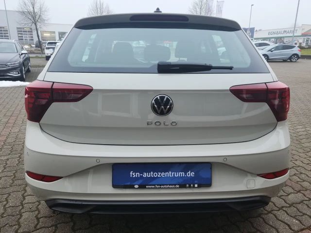 Volkswagen Polo 1.0 TSI DSG IQ.Drive