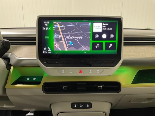 Volkswagen ID.Buzz 77 KWh