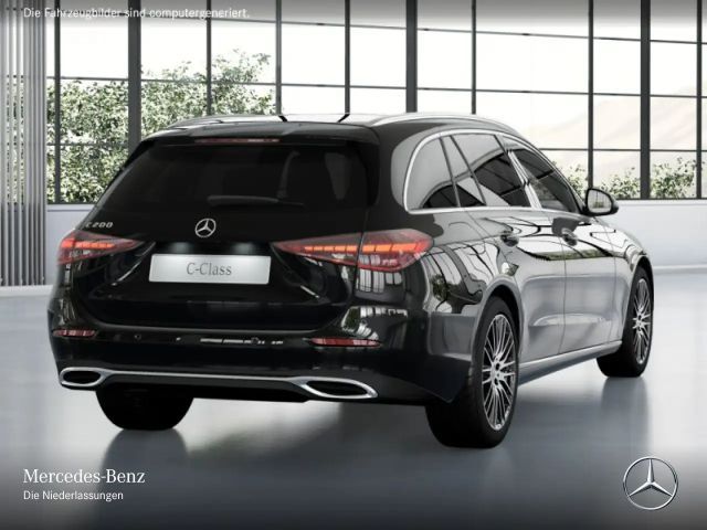 Mercedes-Benz C 200 AVANTGARDE Estate