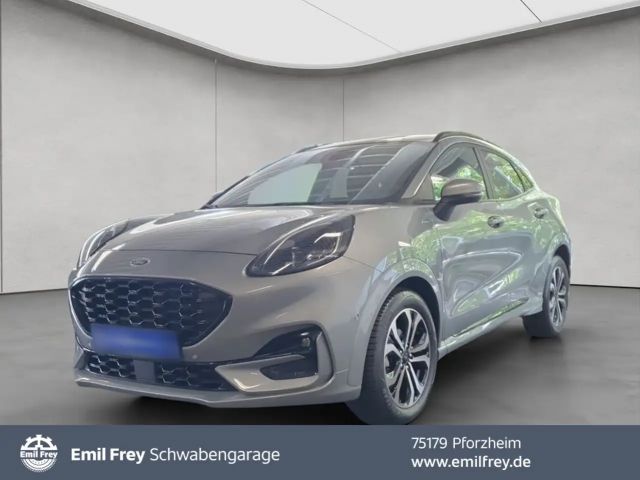 Ford Puma EcoBoost ST Line