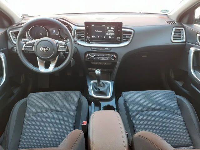Kia Ceed GDi