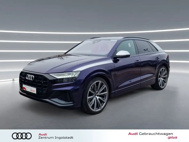Audi SQ8 TFSI MATRIX PANO STHZG Allradl. HuD B&O 23"