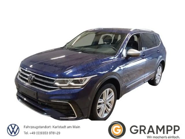 Volkswagen Tiguan 2.0 TDI Allspace DSG R-Line