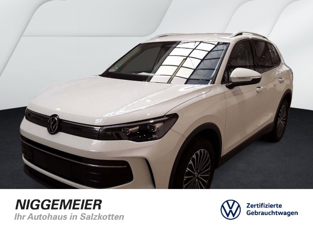 Volkswagen Tiguan 2.0 TDI DSG Life