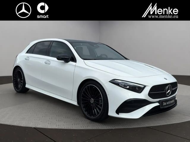 Mercedes-Benz A 200 AMG Line