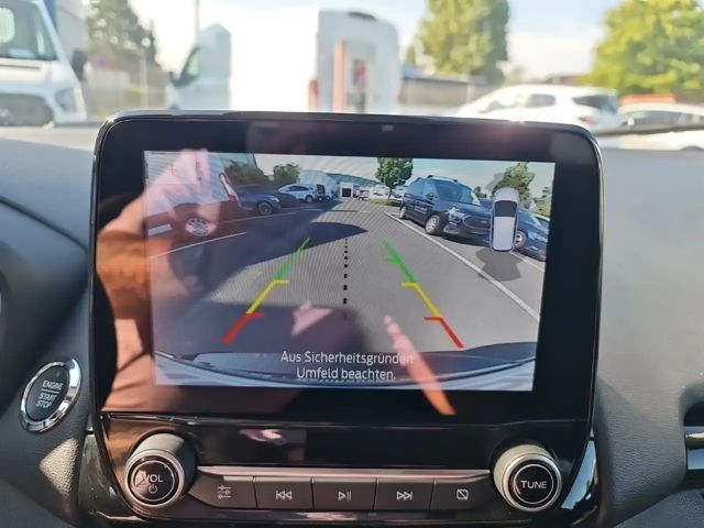 Ford EcoSport EcoBoost ST Line