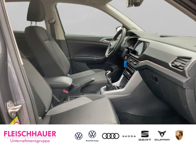 Volkswagen T-Cross 1.0 TSI