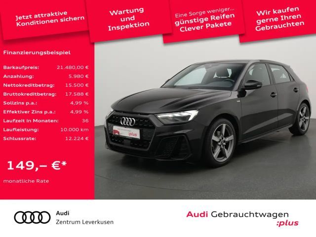 Audi A1 S-Line Sportback
