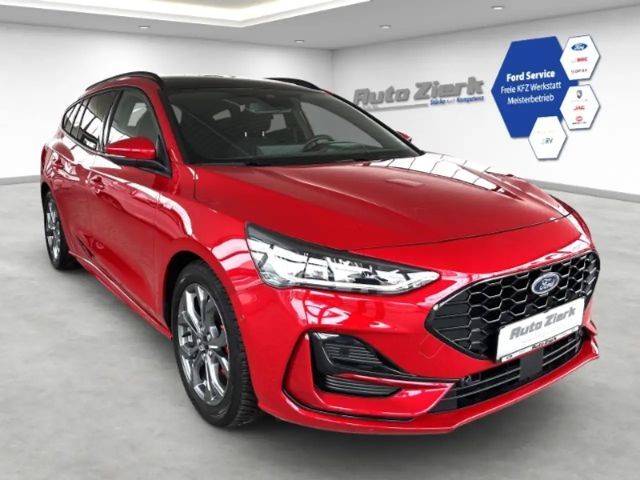 Ford Focus EcoBoost ST Line Wagon