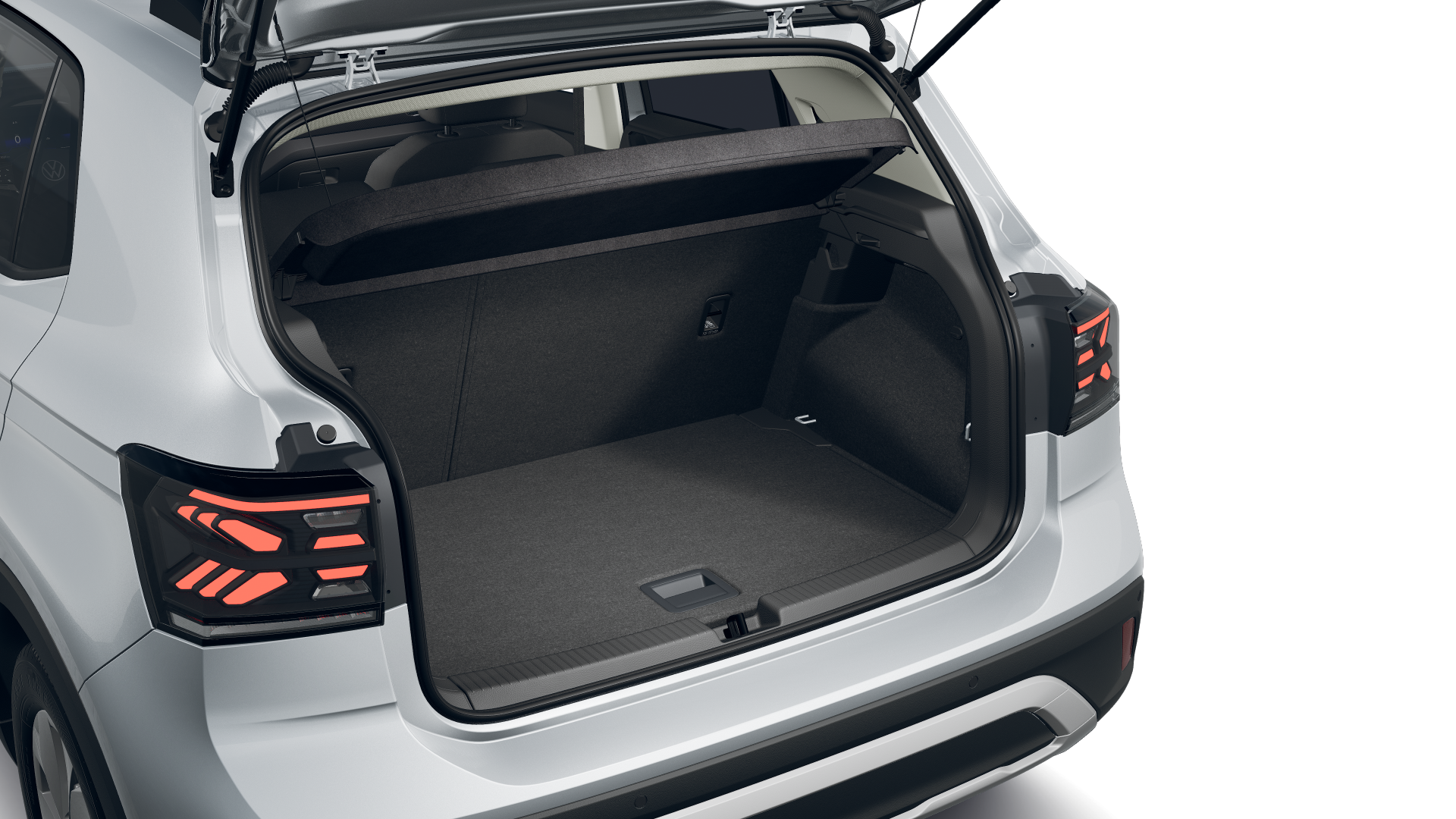 Volkswagen T-Cross 1.0 TSI Life