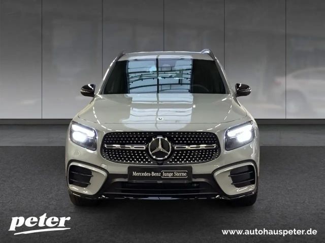 Mercedes-Benz GLB 220 4MATIC AMG Line