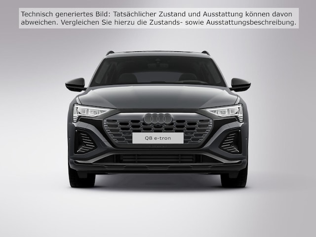 Audi Q8 e-tron 55 Quattro S-Line
