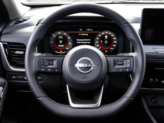 Nissan X-trail AWD e-4ORCE