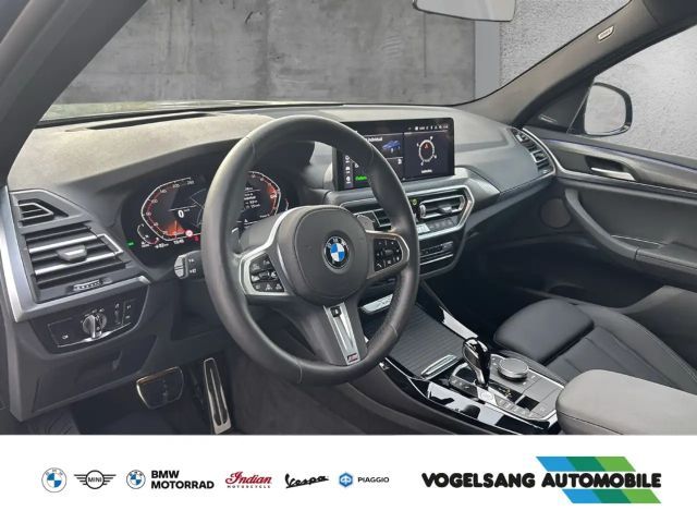 BMW X3 M-Sport xDrive20d