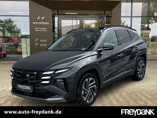 Hyundai Tucson 1.6 2WD Prime T-GDi