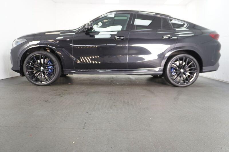 BMW X6 xDrive40d