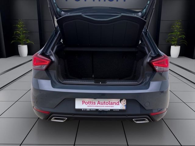 Seat Ibiza 1.0 TSI DSG FR-lijn