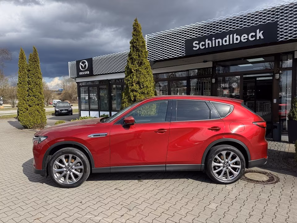 Mazda CX-60 2.5L e-Skyactiv