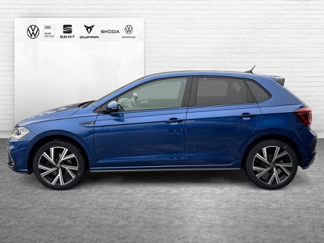 Volkswagen Polo 1.0 TSI DSG R-Line