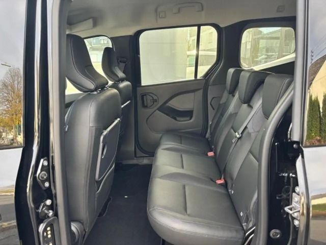 Nissan Townstar DIG-T Tekna