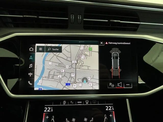 Audi A6 45 TDI Avant Quattro S-Line Sport