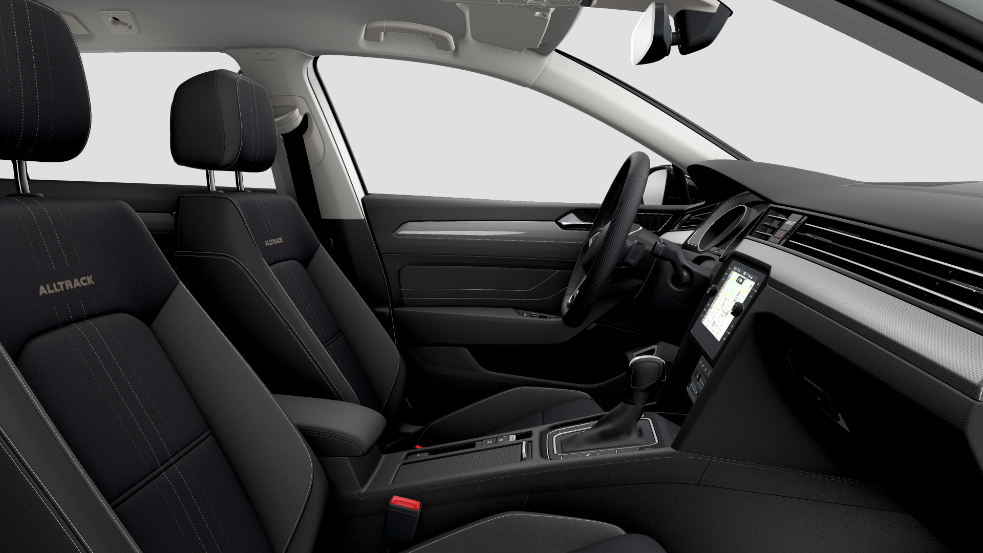 Volkswagen Passat 2.0 TDI AllTrack Variant