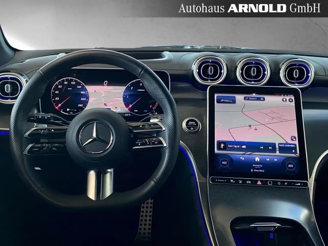 Mercedes-Benz GLC 450 4MATIC AMG Line