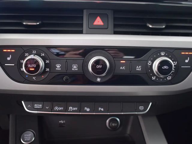 Audi A4 40 TFSI Avant S-Tronic