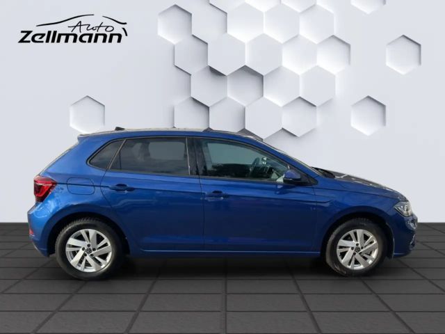 Volkswagen Polo 1.0 TSI Style