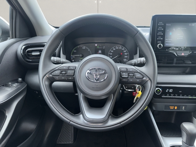 Toyota Yaris 5-deurs Basis Comfort