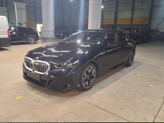 BMW 520 520d M-Sport Sedan xDrive