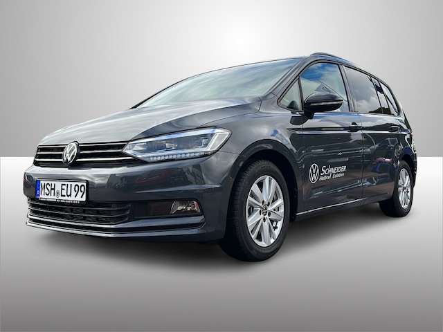 Volkswagen Touran Highline