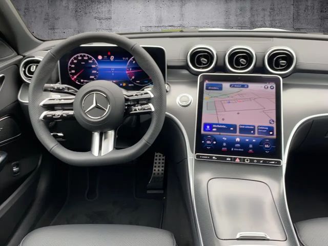 Mercedes-Benz C 300 AMG Line C 300 d Estate