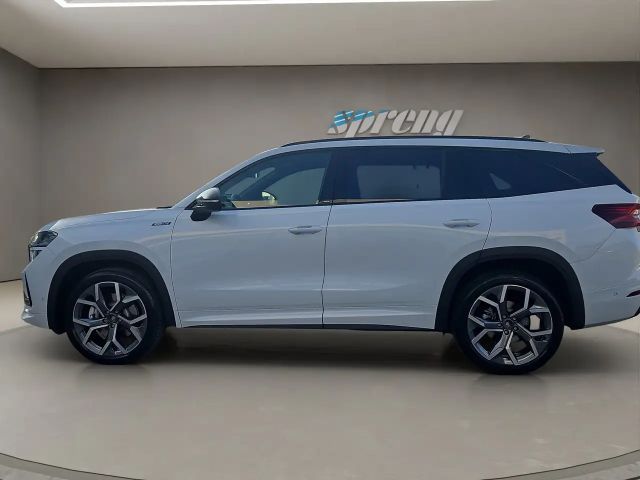 Skoda Kodiaq 4x4 Sportline